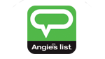 Angie's List 5 Star Rating
