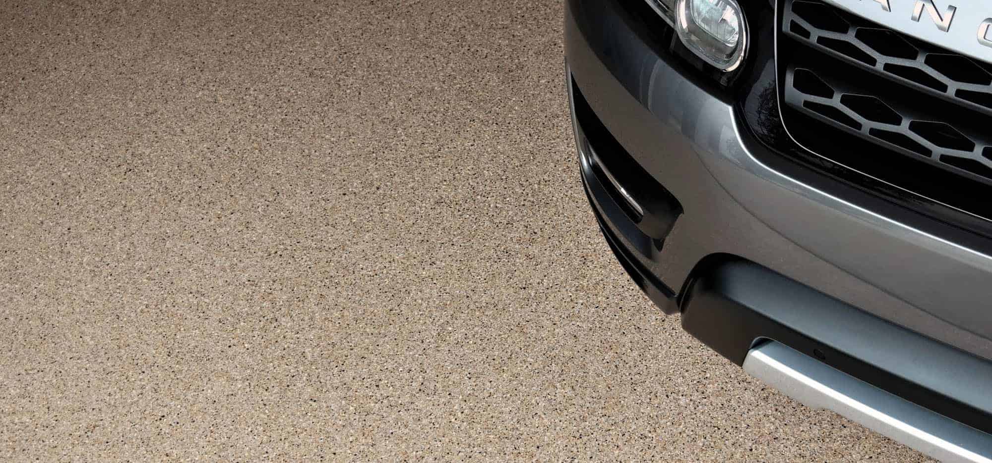 Bagari Stone Effects Epoxy Flooring - GarageFloorCoating.com