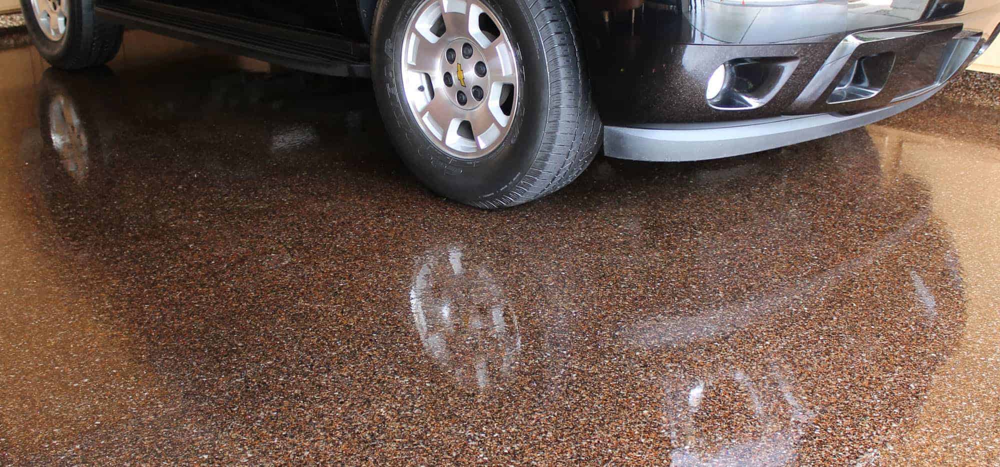 Mica Flake Epoxy Flooring Epoxy Flooring - GarageFloorCoating.com