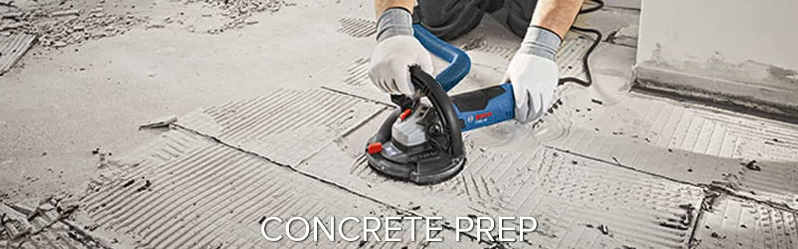 Proper Concrete Preparation - GarageFloorCoating.com