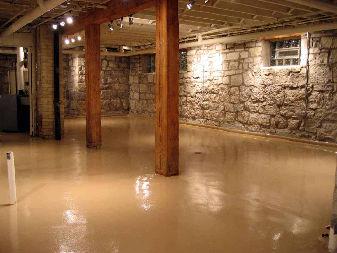 Water Infiltration: Basements - GarageFloorCoating.com