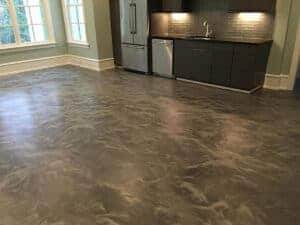 Interior Epoxy Flooring Gallery - GarageFloorCoating.com